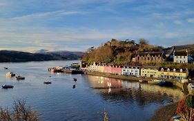 Pink House Skye